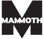Mammoth Black Logo Picture
