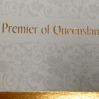 Queensland Premier Breakfast
