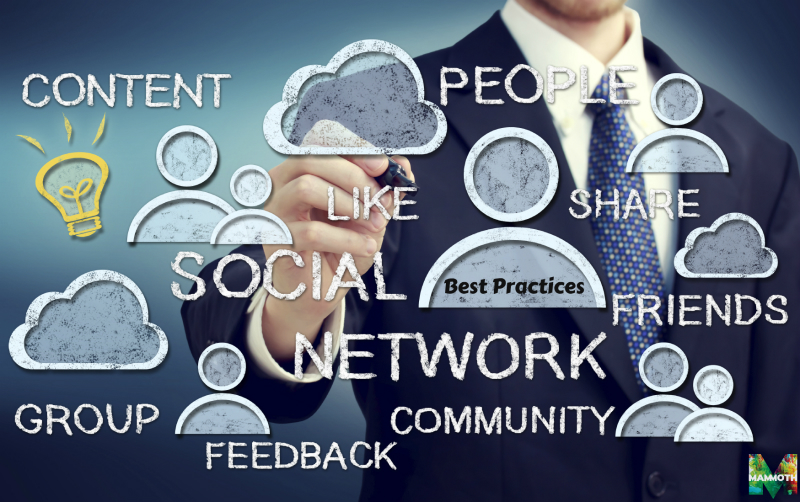 Social Media Best Practices